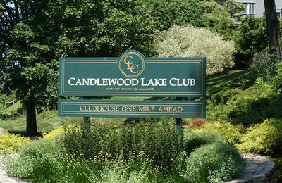 Candlewood Lake Club on candlewood lake