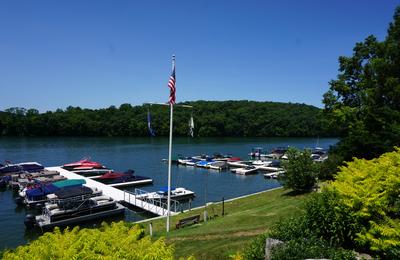 Candlewood Lake Club on candlewood lake