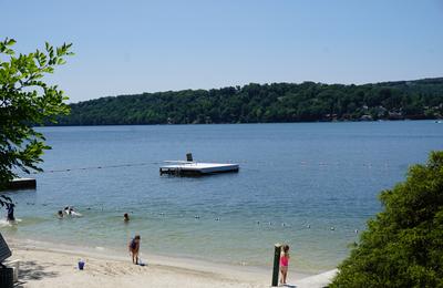 Candlewood Lake Club on candlewood lake