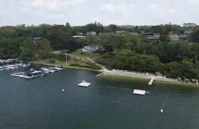 Candlewood Lake Club on candlewood lake